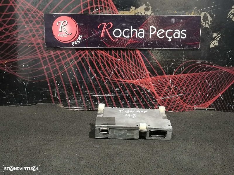 Centralina Do Motor Ford Galaxy (Wgr) - 1