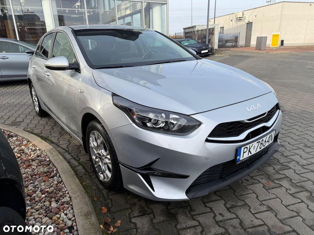 Kia Ceed 1.5 T-GDI M DCT - 4