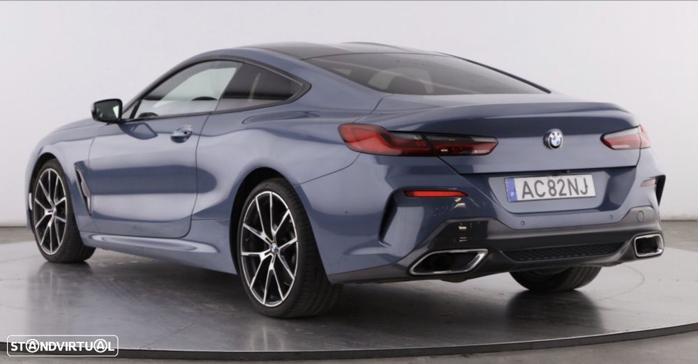 BMW 840 d xDrive Pack M - 6