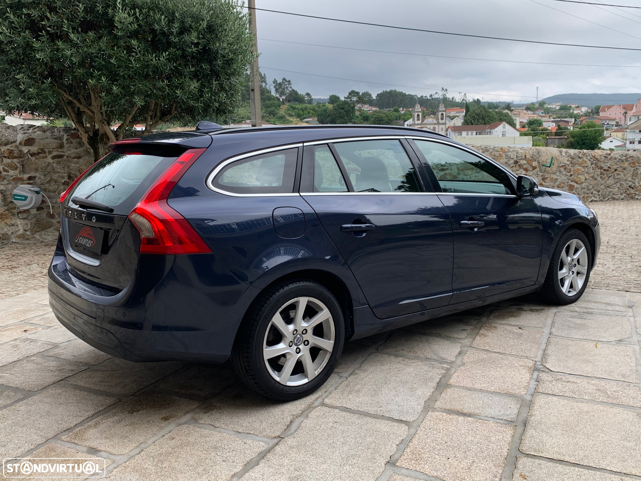 Volvo V60 D2 Geartronic Powershift Momentum - 7