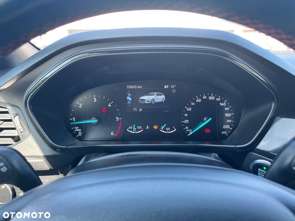 Ford Focus 2.0 TDCi SYNC Edition ASS - 13