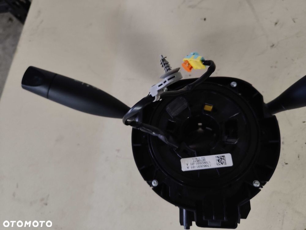 przełącznik zespolony taśma airbag jeep cherokee kl 2016 - 4