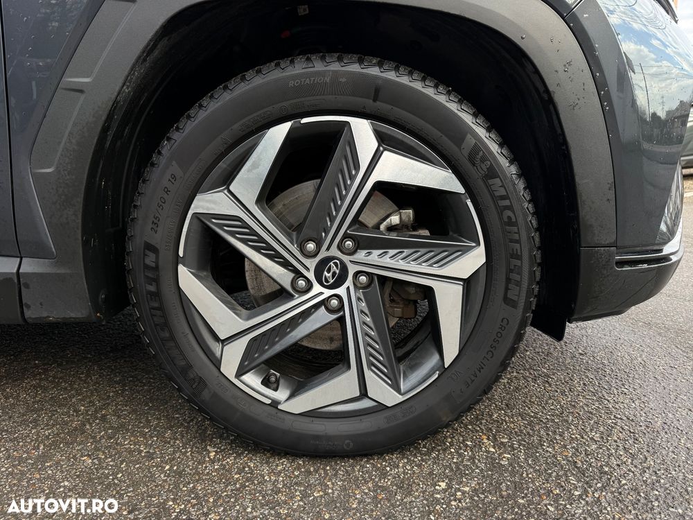 Hyundai Tucson 1.6 T-GDi Plug-in-Hybrid 4WD Prime - 34