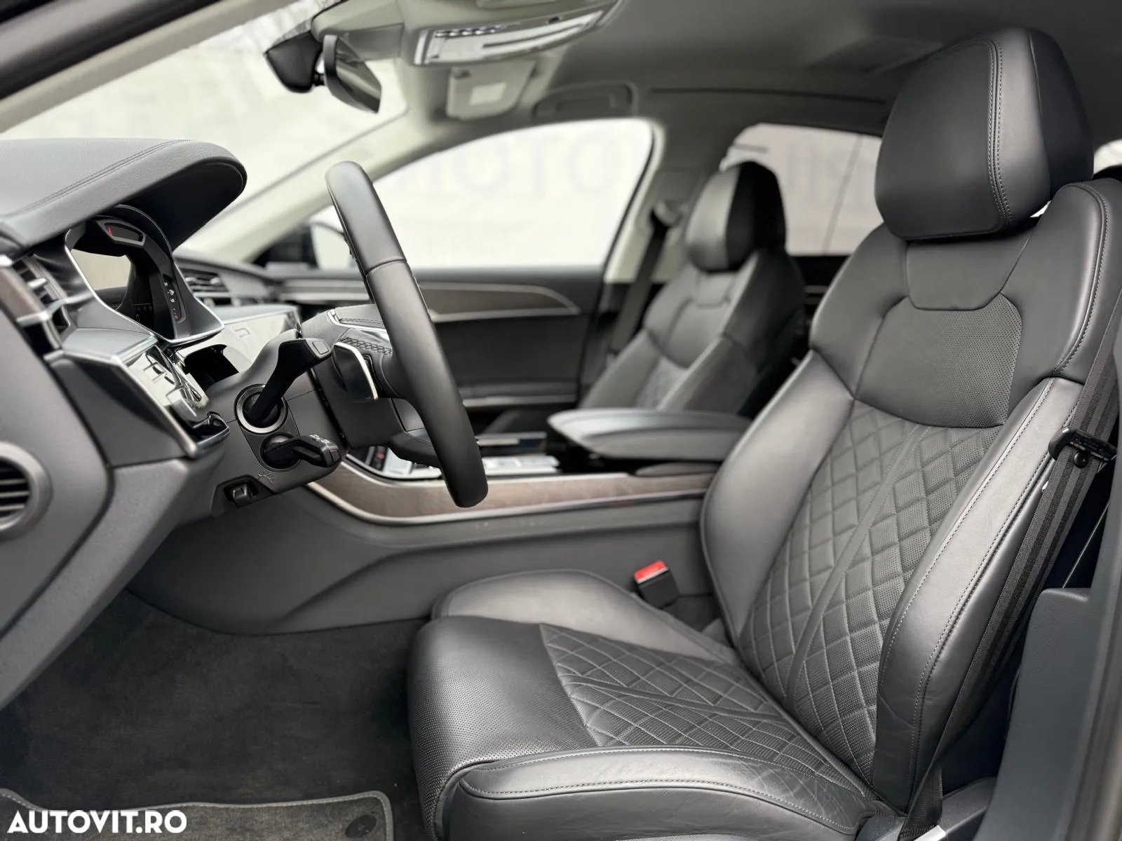 Audi A8 A8L 3.0 50 TDI quattro Tiptronic - 8