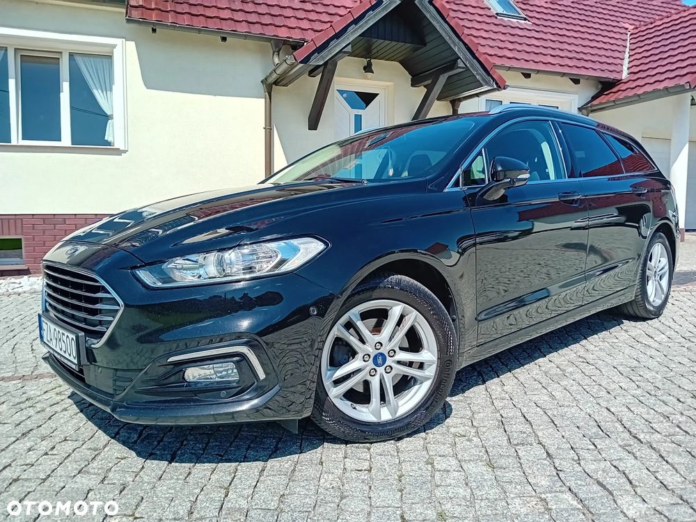 Ford Mondeo 2.0 TDCi Titanium - 11