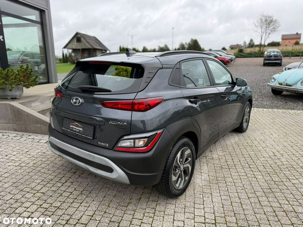 Hyundai Kona - 10