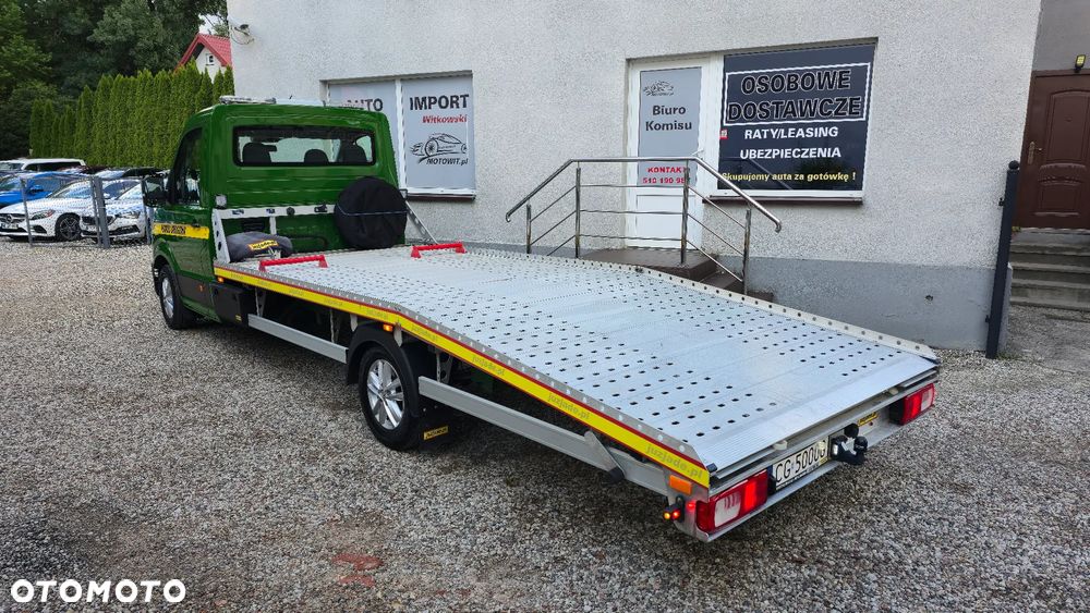 Volkswagen Crafter - 5