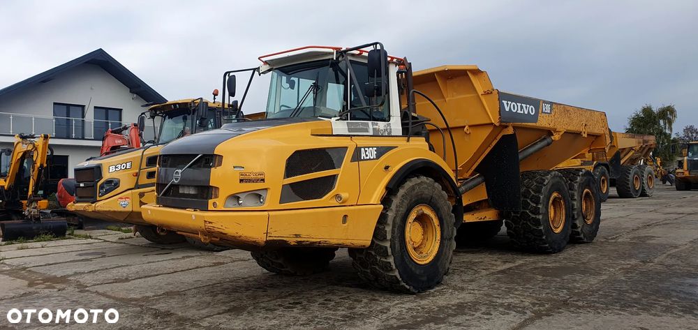Volvo A30F