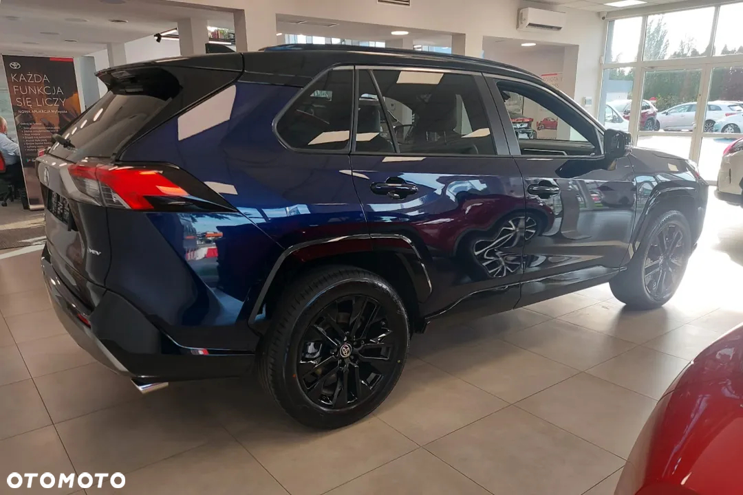 Toyota RAV4 2.5 Hybrid Selection 4x4 - 9