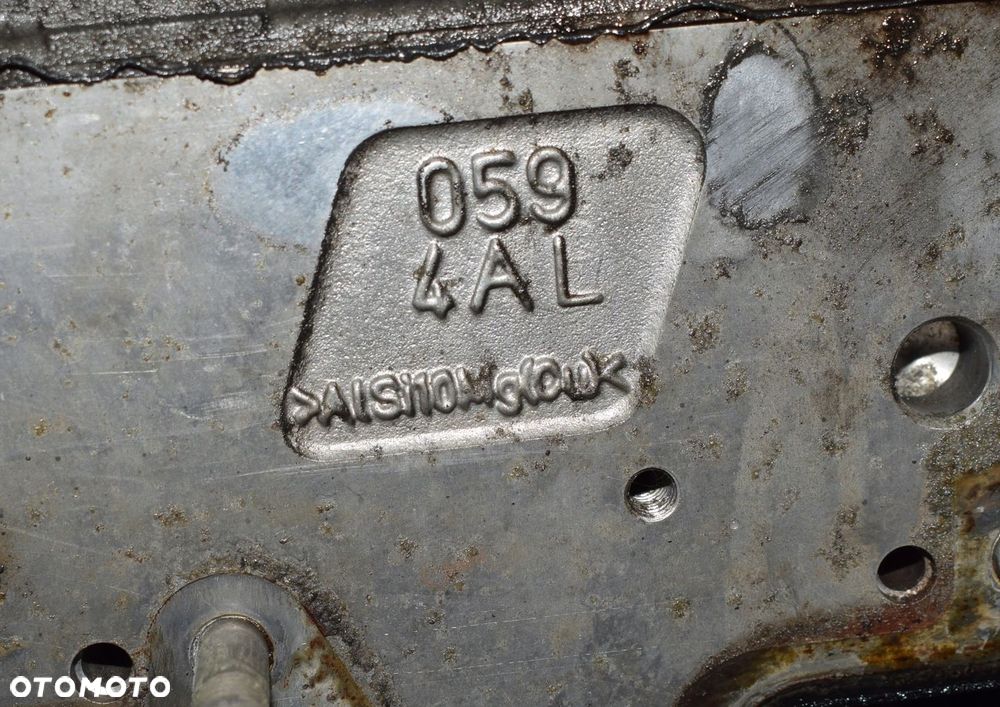 AUDI A6 C6 GŁOWICA PRAWA 3.0 TDI 0594AL WAŁKI KOMPLETNA - 6