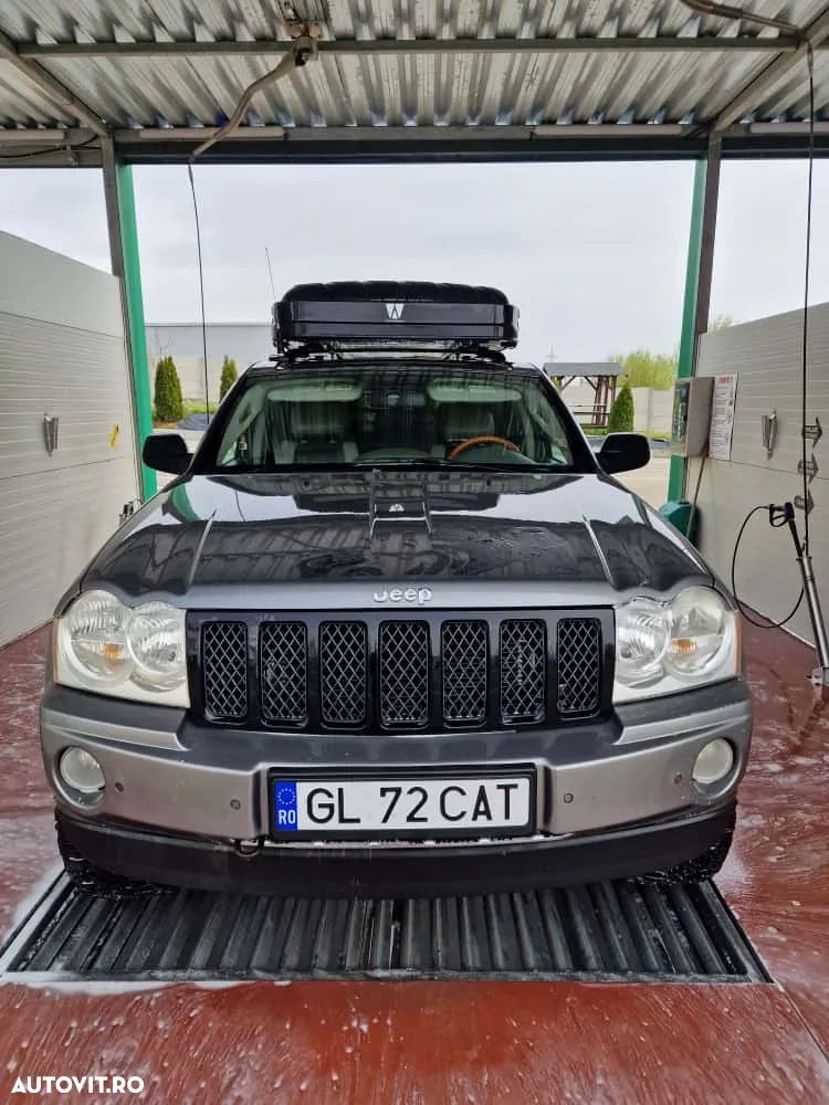 Jeep Grand Cherokee 3.0 CRD Automatik DPF Overland - 1