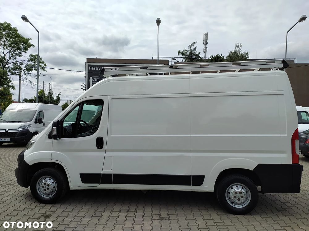Citroën JUMPER L2 BAGAŻNIK GWARANCJA MECHANICZNA 1-ROK F-VAT 23% - 6