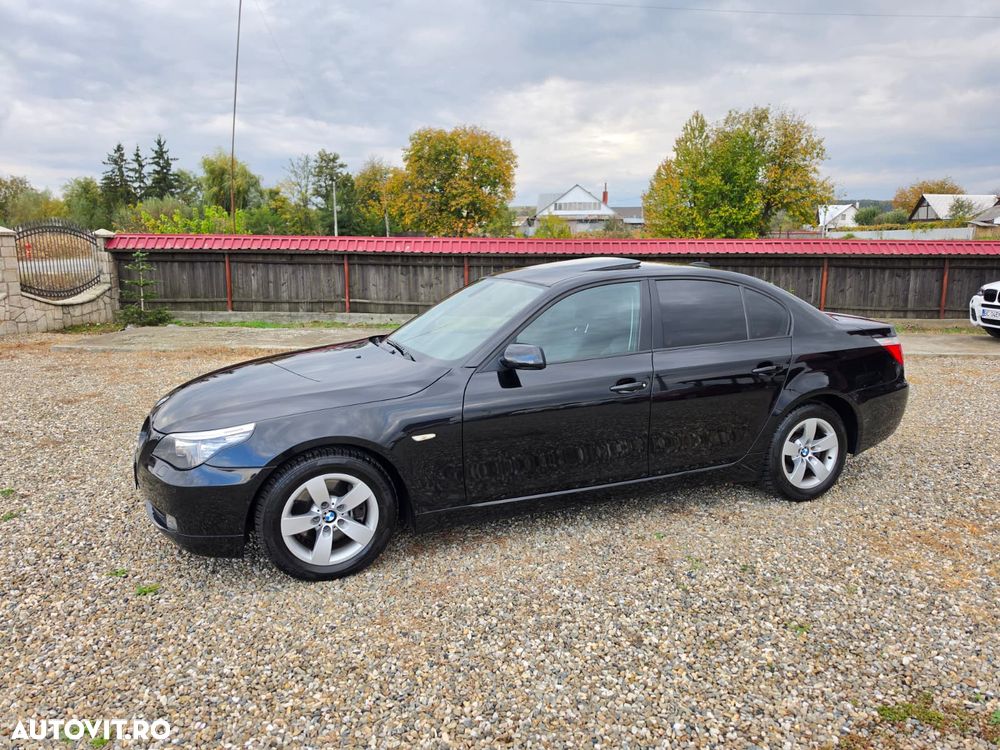 BMW 5 Series 2008 photo 2