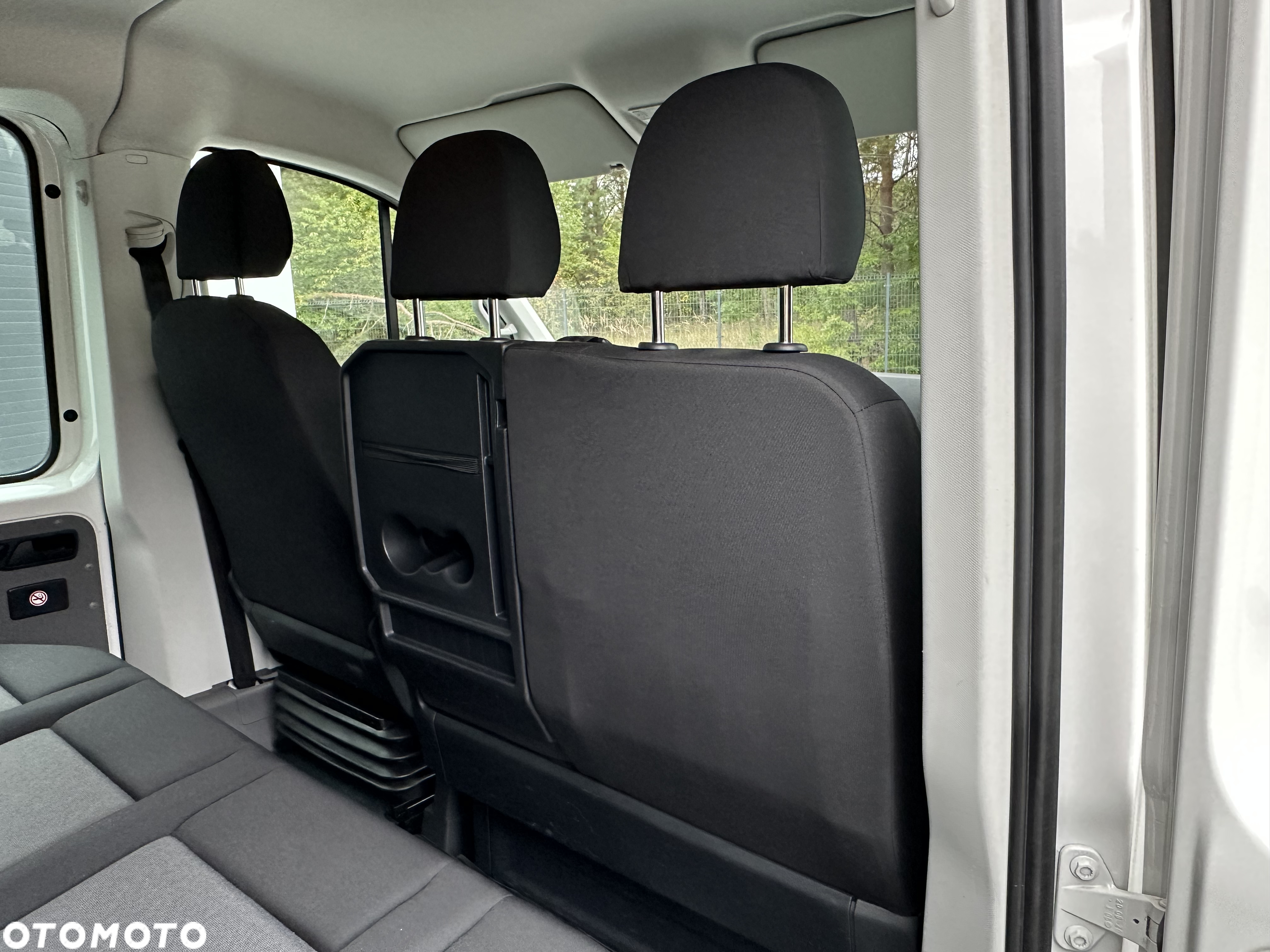 Volkswagen Crafter DOKA 7 osób / Skrzynia 3.5m / Gwarancja producenta do 07.2026 lub 200.000km / Salon PL / Serwisowany tylko w ASO VW / Pełna dokumentacja / 1 właściciel / FV23% - 27