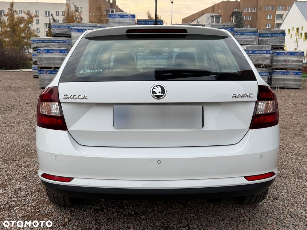 Skoda RAPID 1.0 TSI Ambition - 6