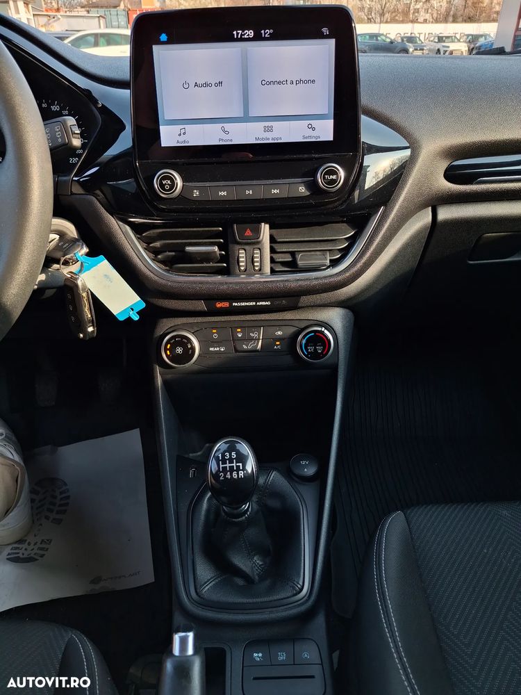 Ford Fiesta 1.0 EcoBoost Trend Connected - 15