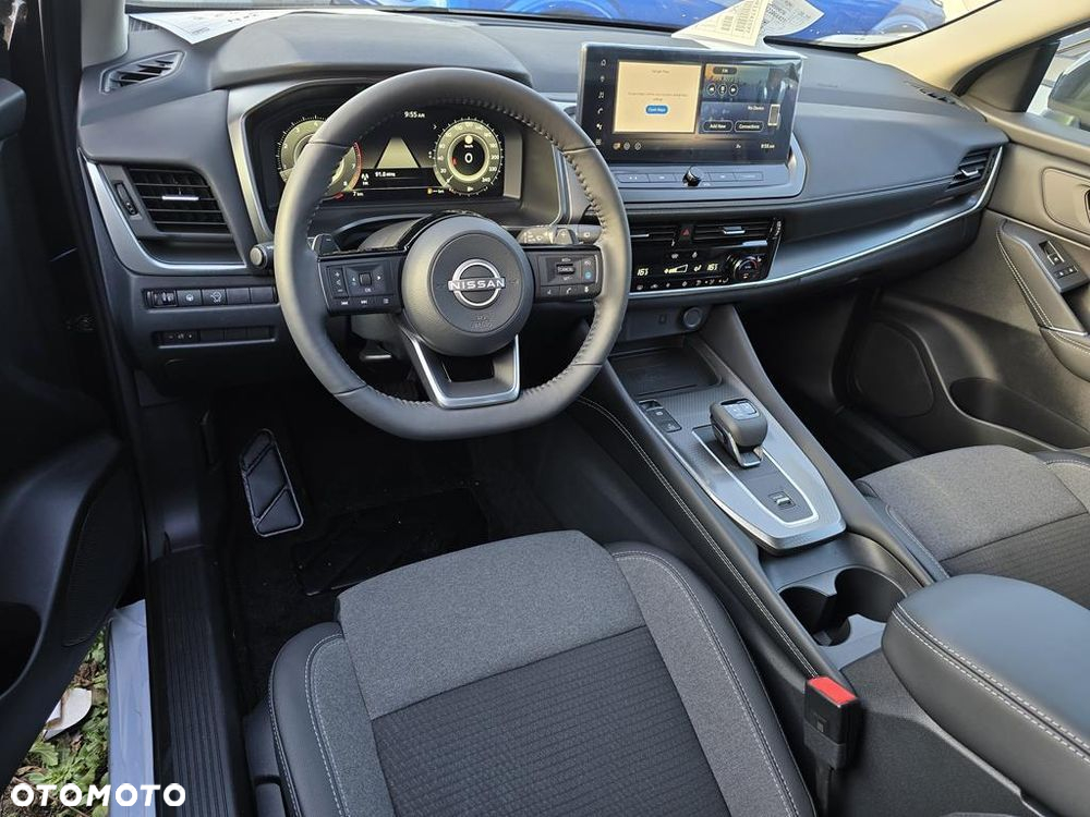 Nissan Qashqai 1.3 DIG-T mHEV N-Connecta Xtronic - 11