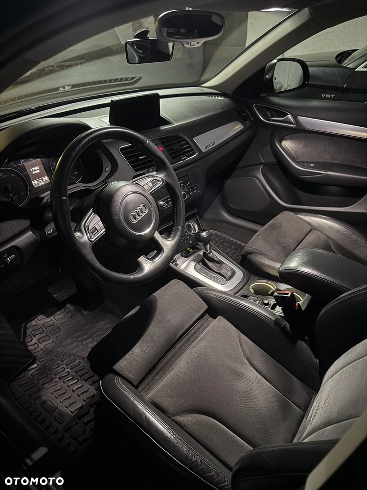 Audi Q3 2.0 TDI Quattro S tronic - 13
