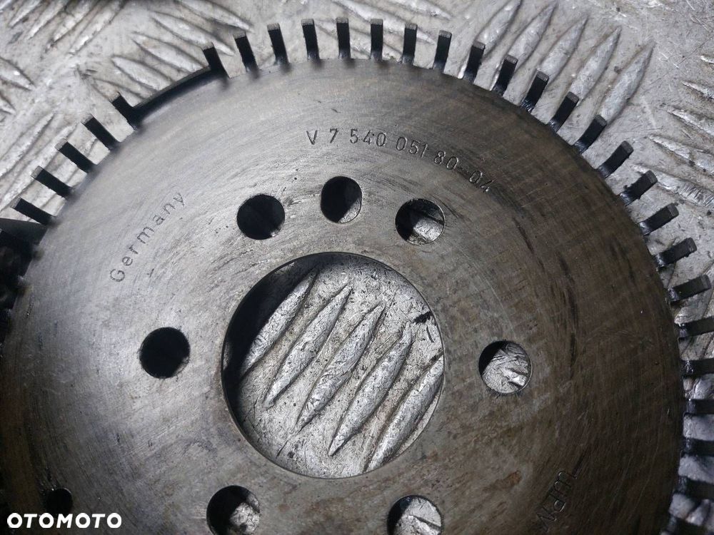 KOMPLETNE SPRZĘGŁO KOŁO ZAMACHOWE CITROEN C4 PICASSO I 1.6 VTI - 2