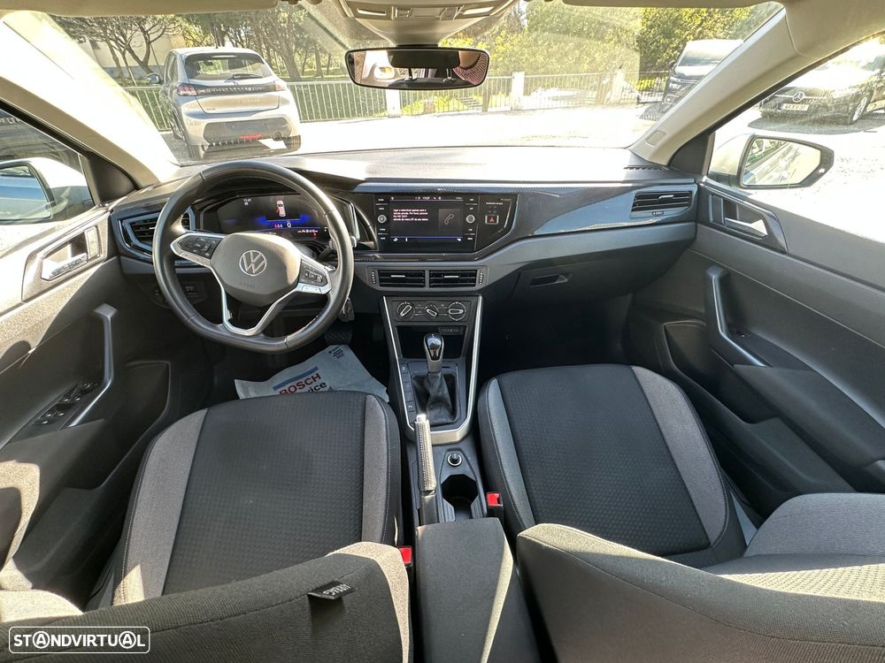 VW Polo 1.0 TSI Style DSG - 13