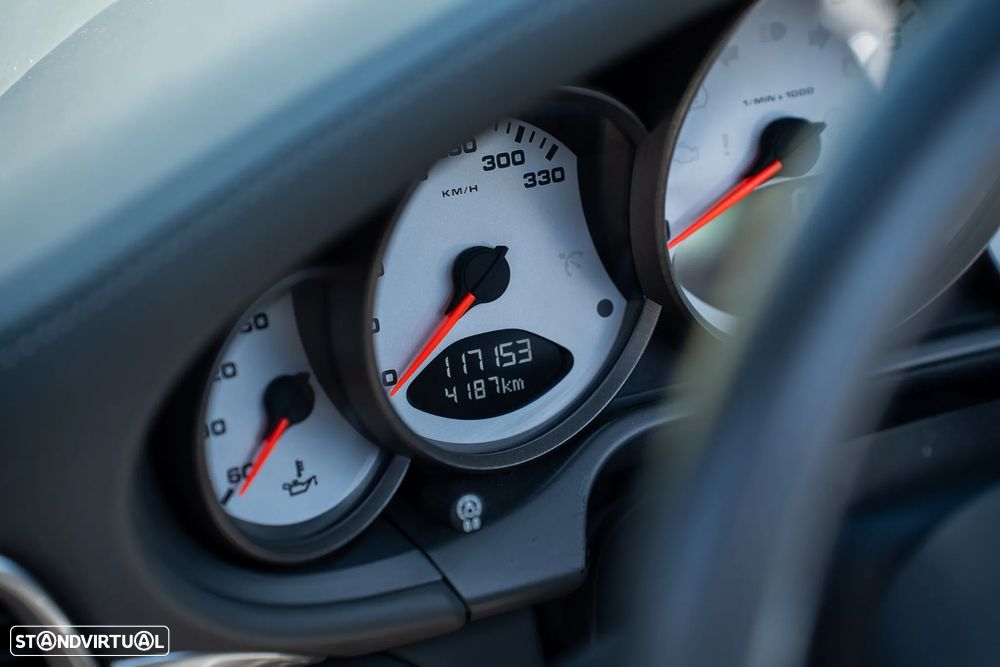 Porsche 911 (997) Carrera S Tiptronic - 49