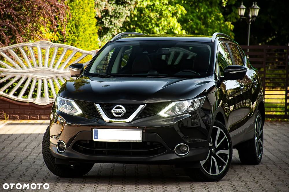 Nissan Qashqai 1.2 DIG-T Tekna+ - 1