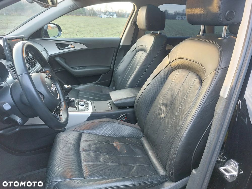 Audi A6 Avant 2.0 TDI Ultra - 31