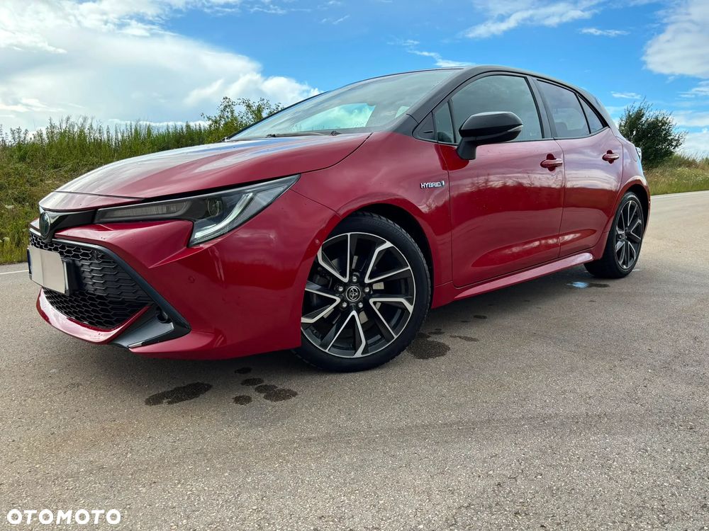 Toyota Corolla 2.0 Hybrid Selection - 2