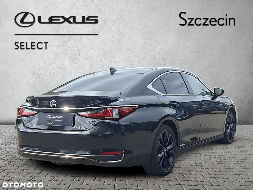 Lexus ES 300h F Sport Edition - 5
