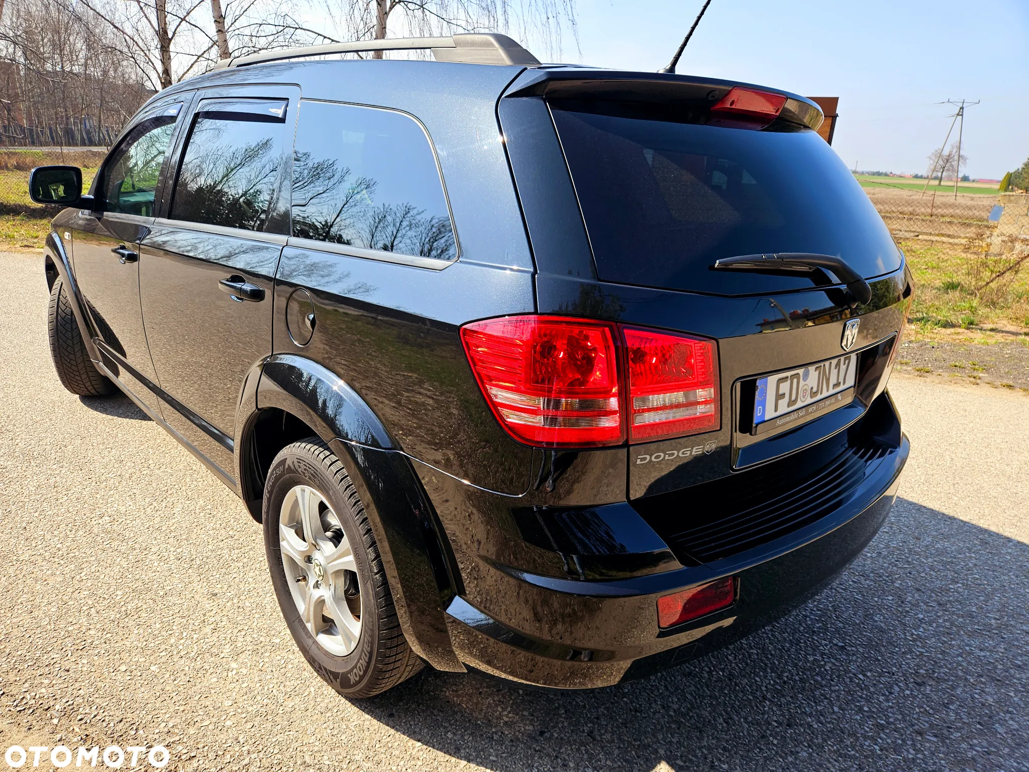 Dodge Journey 2.4 SE - 4