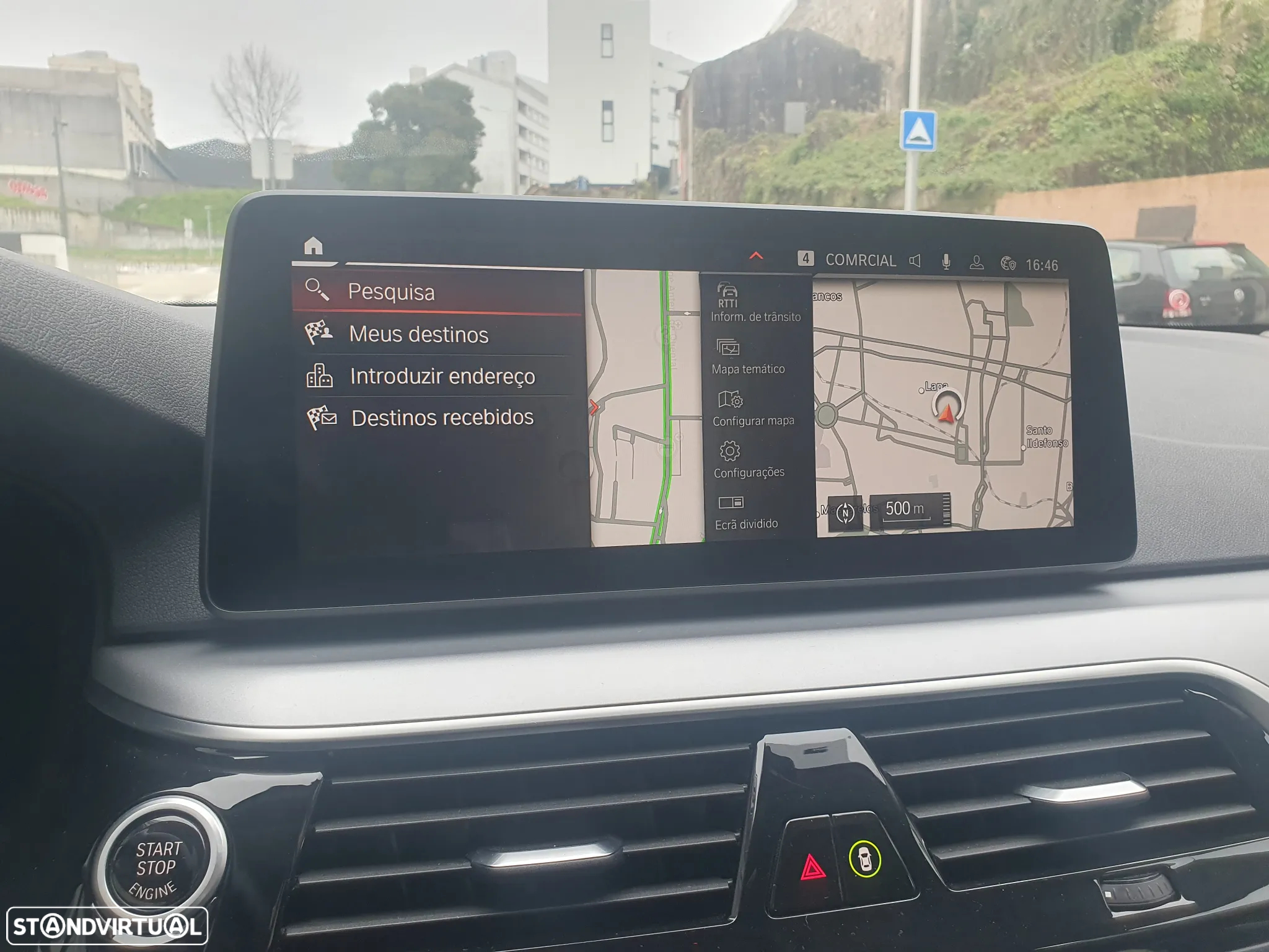 BMW 520 d Auto - 18