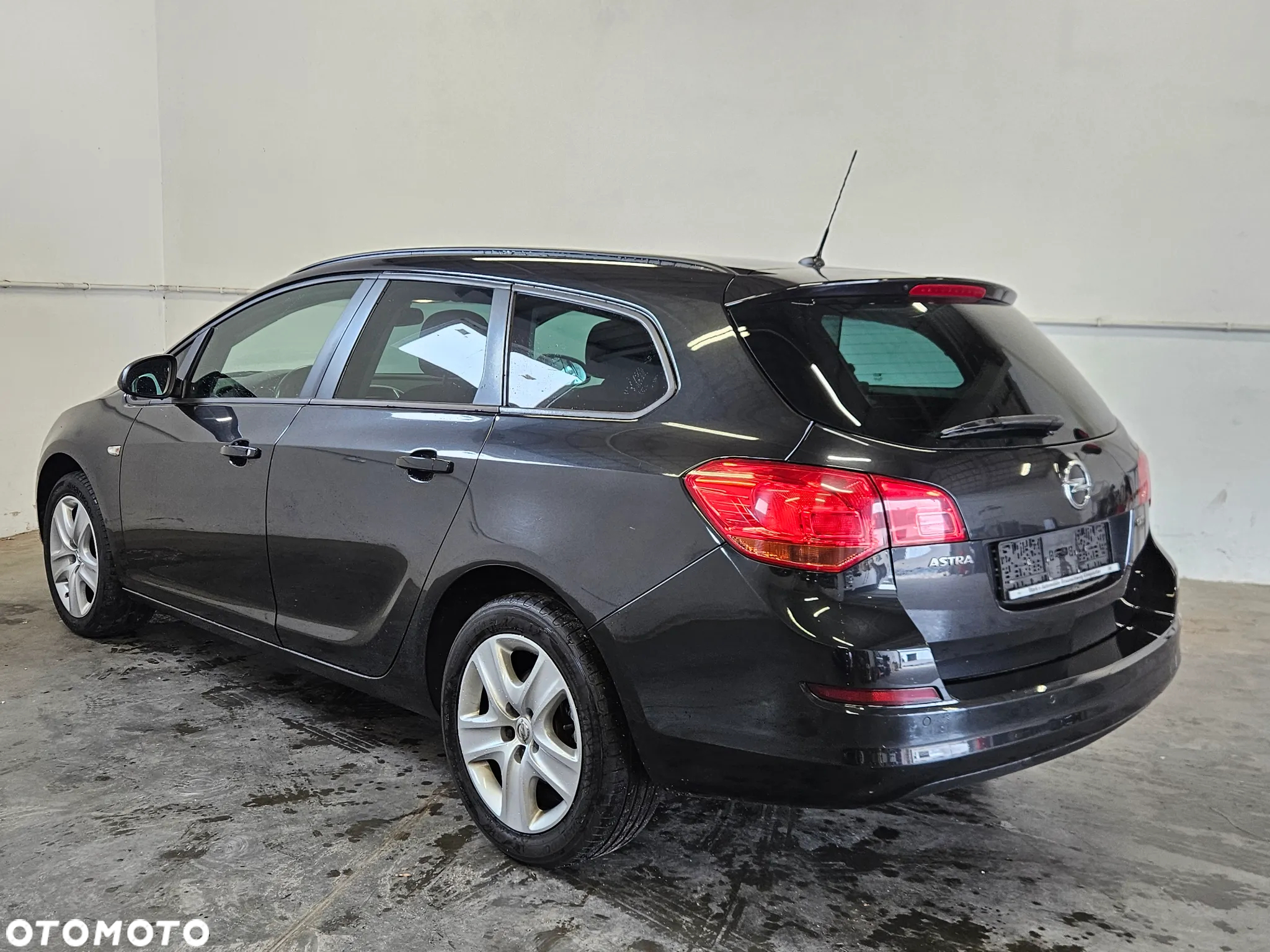 Opel Astra 1.7 CDTI Caravan DPF Edition - 6