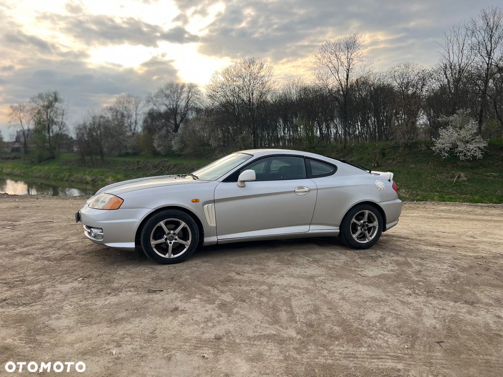 Hyundai Coupe - 6