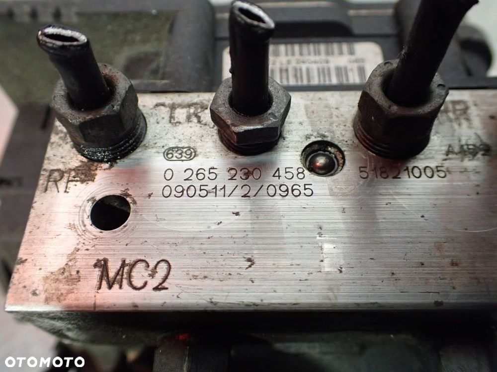 POMPA ABS FIAT BRAVO II  51821005 - 7