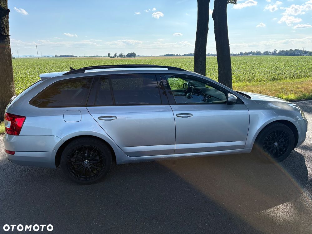 Skoda Octavia 1.8 TSI (Green tec) 4x4 DSG Ambition - 6