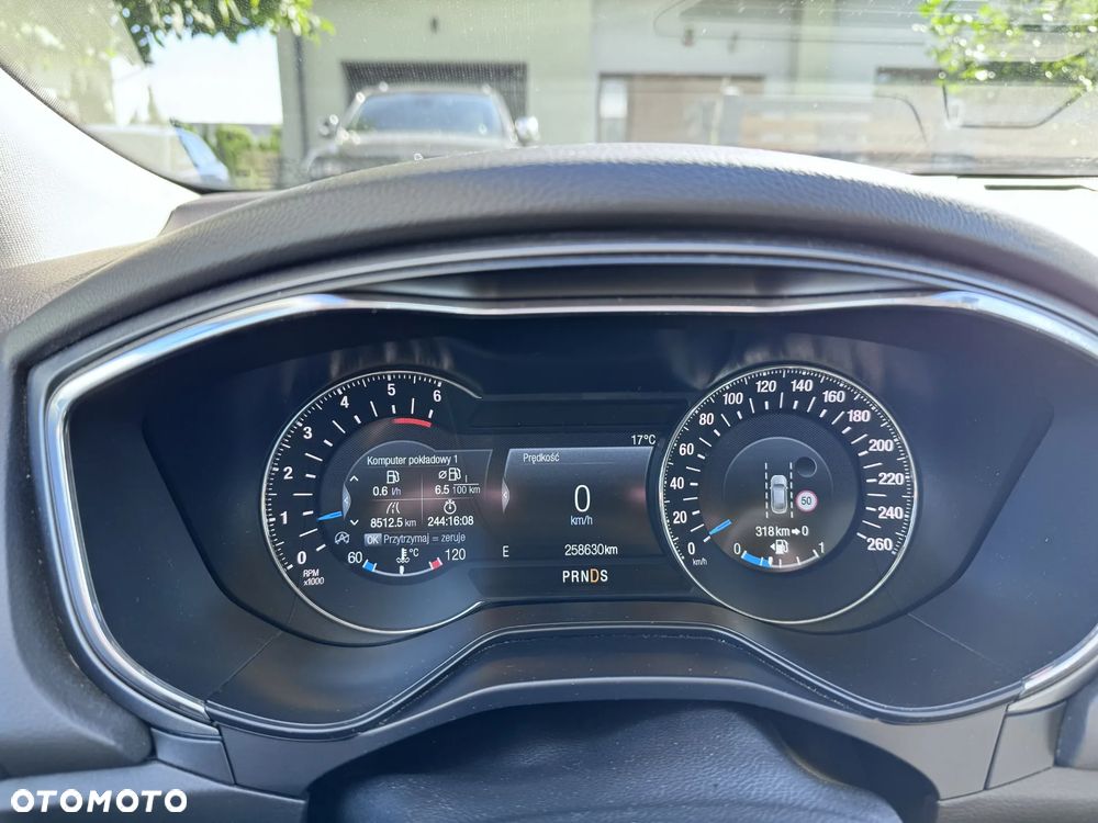 Ford Mondeo 2.0 TDCi Titanium PowerShift - 12