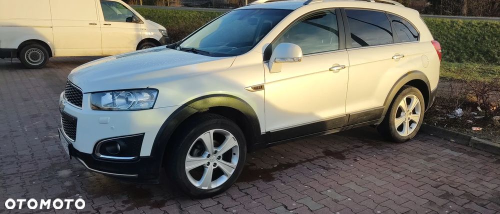Chevrolet Captiva - 1