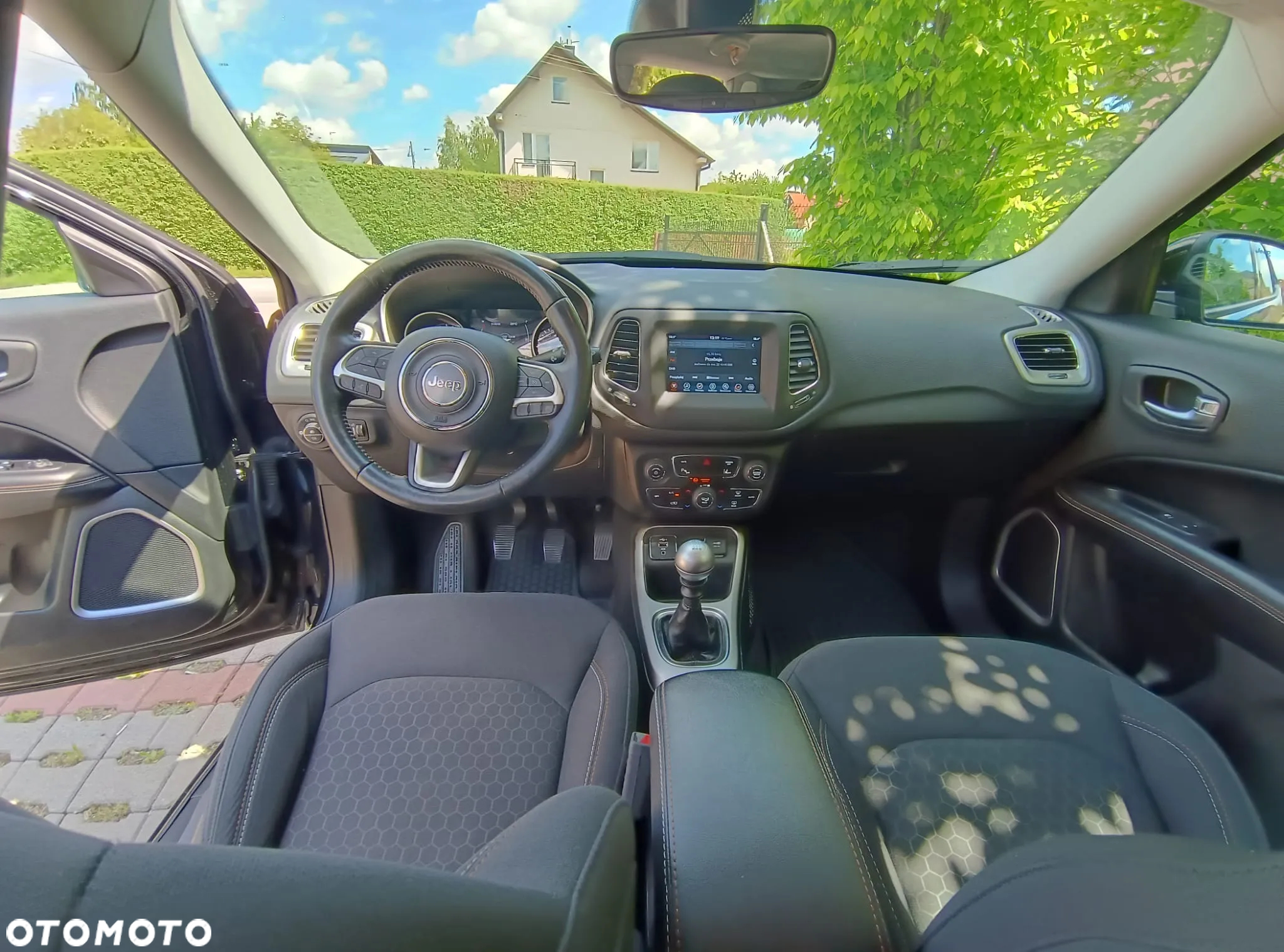 Jeep Compass 1.4 MultiAir Longitude - 18
