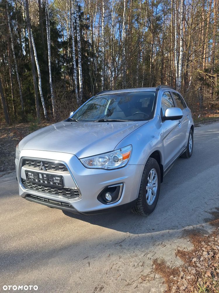 Mitsubishi ASX 1.6 DI-D 2WD Plus - 1