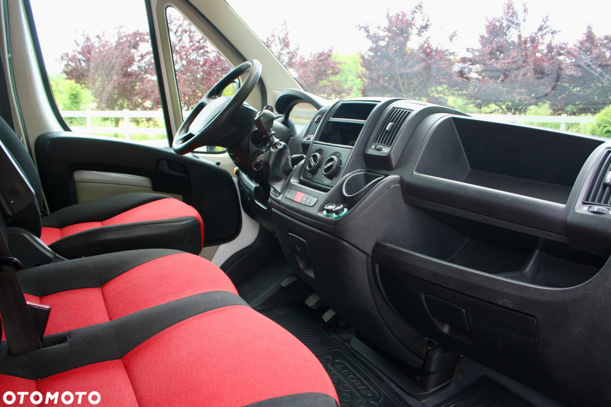 Fiat DUCATO 2.3 JTD DOKA BRYGADÓWKA 2.9M 7 OS. - 9
