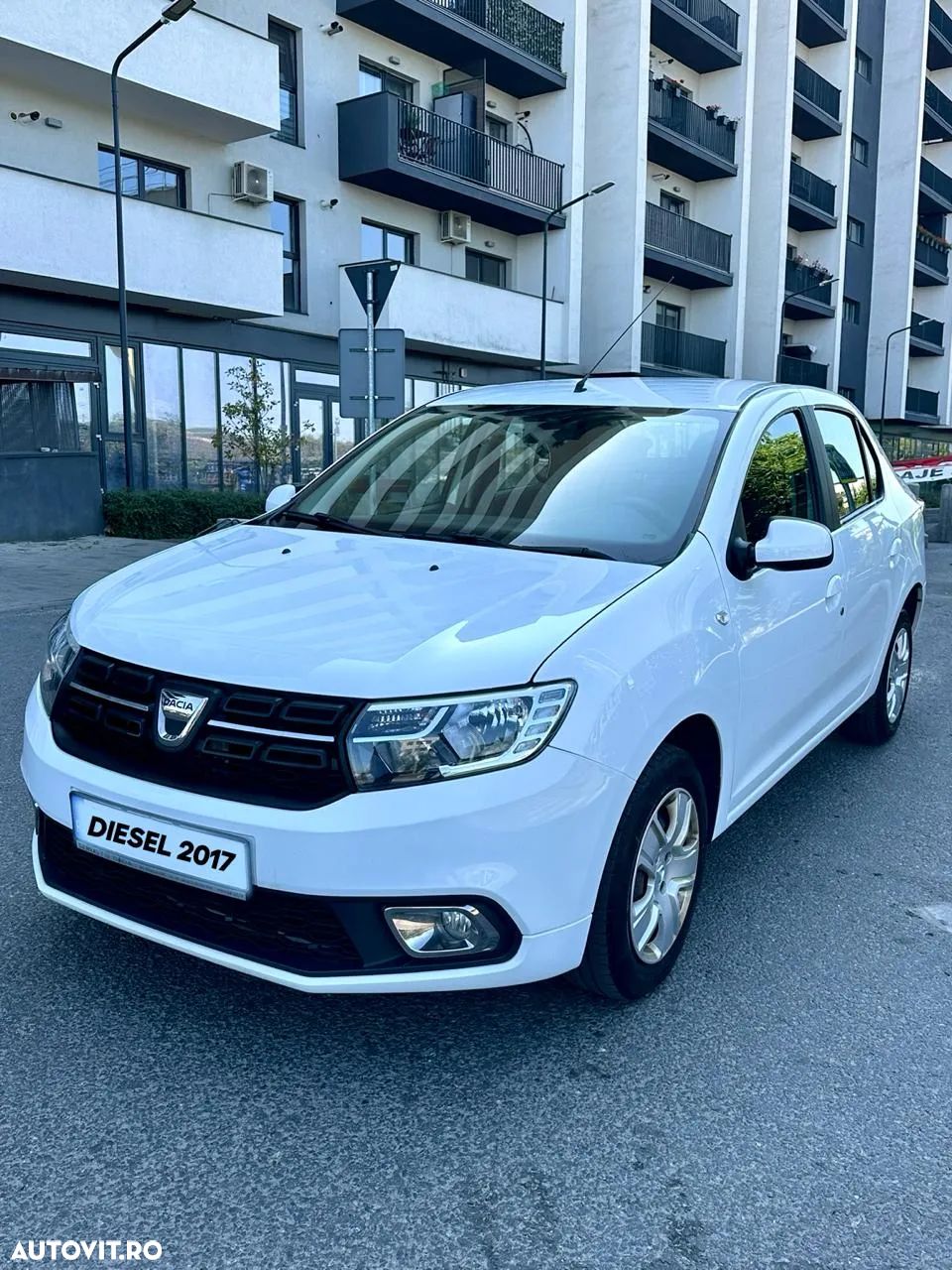 Dacia Logan MCV 1.5 dCi 75 CP Laureate - 1