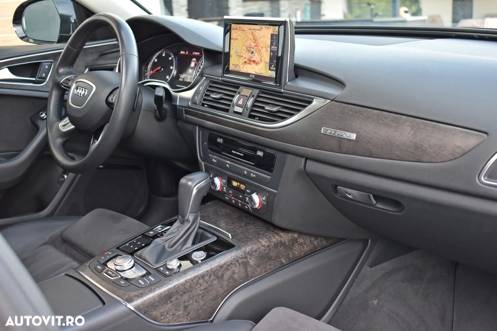 Audi A6 Limuzina - 13