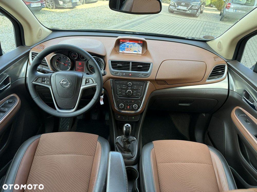 Opel Mokka 1.4 Turbo ecoFLEX Start/Stop Innovation - 14