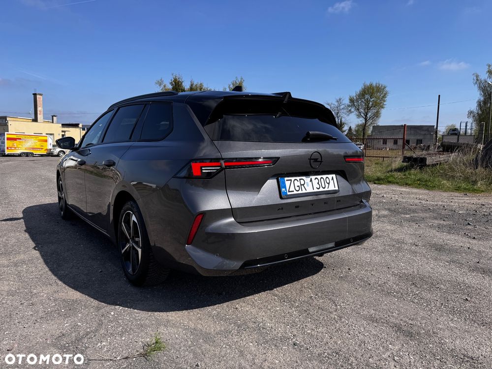 Opel Astra 1.2 T Business Elegance S&S - 5