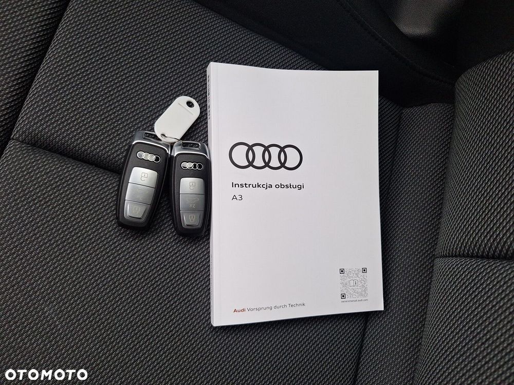 Audi A3 Sportback 35 TFSI mHEV S tronic - 32
