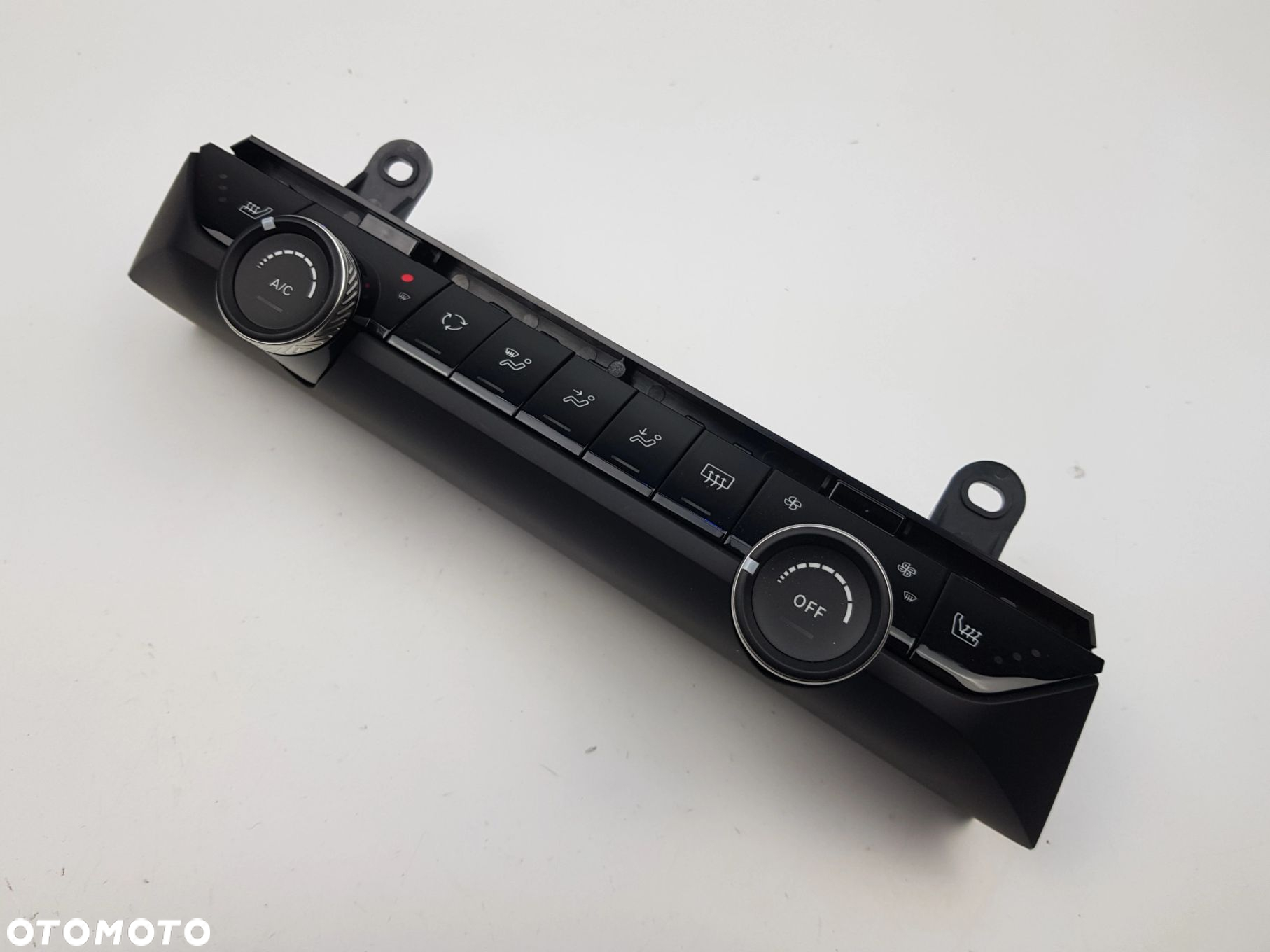 NOWY ORYGINALNY Panel Przełącznik Klimatyzacji Citroen C4 III 9844375780 - 2