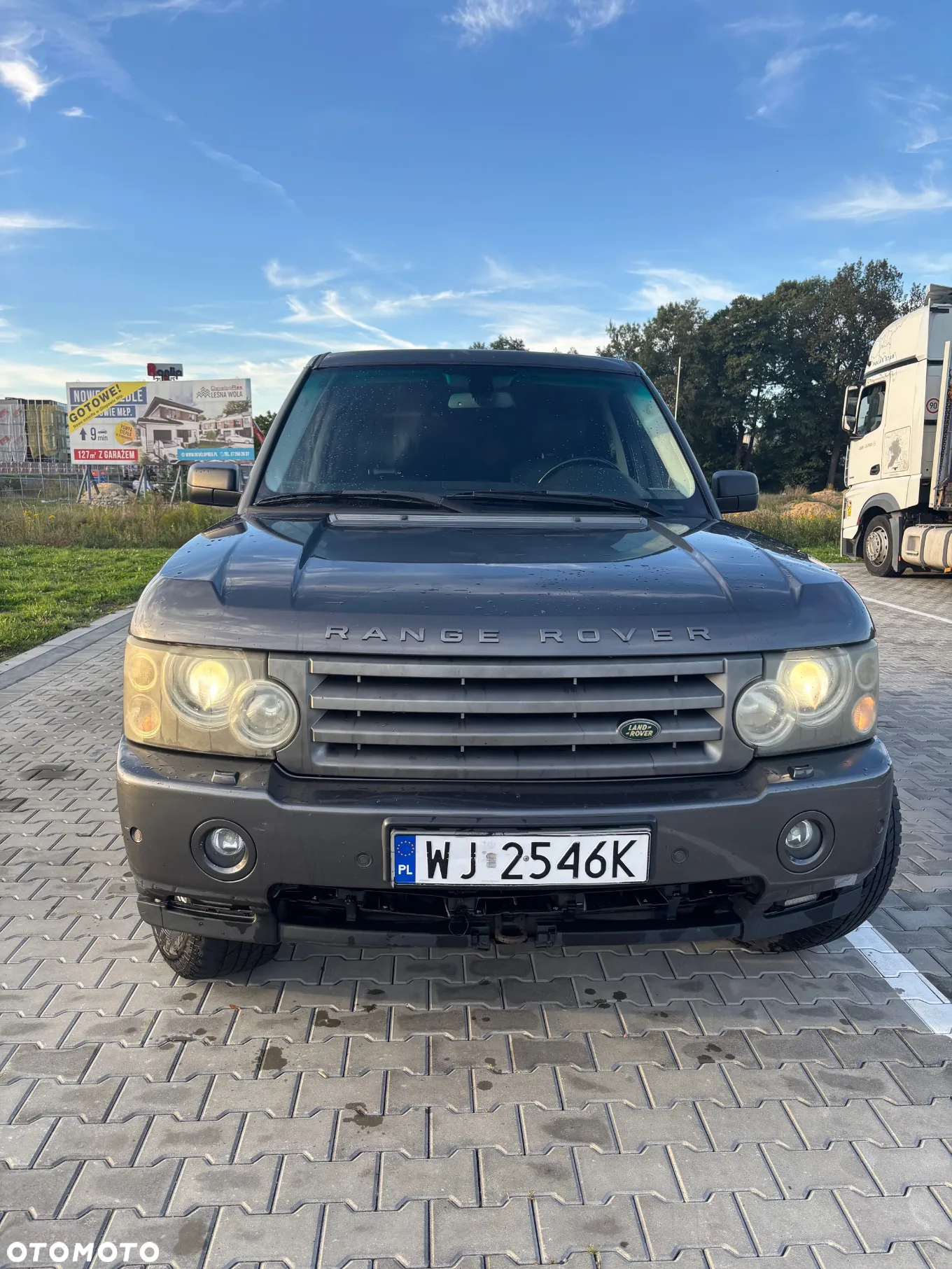 Land Rover Range Rover 3.0TD6 HSE - 2