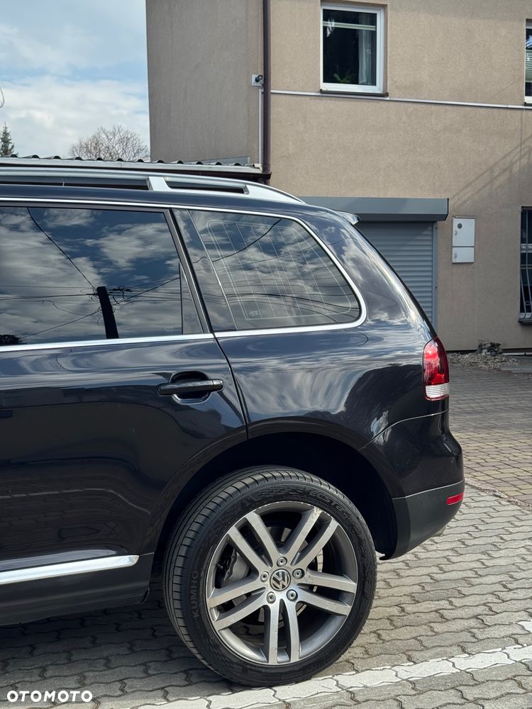 Volkswagen Touareg 3.0 V6 TDI DPF Tiptr - 5
