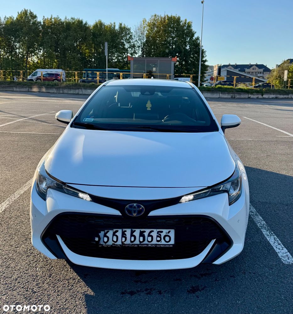 Toyota Corolla - 8
