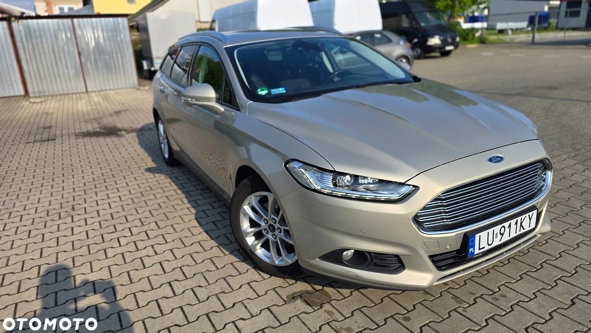 Ford Mondeo 2.0 TDCi Ambiente Plus PowerShift - 2